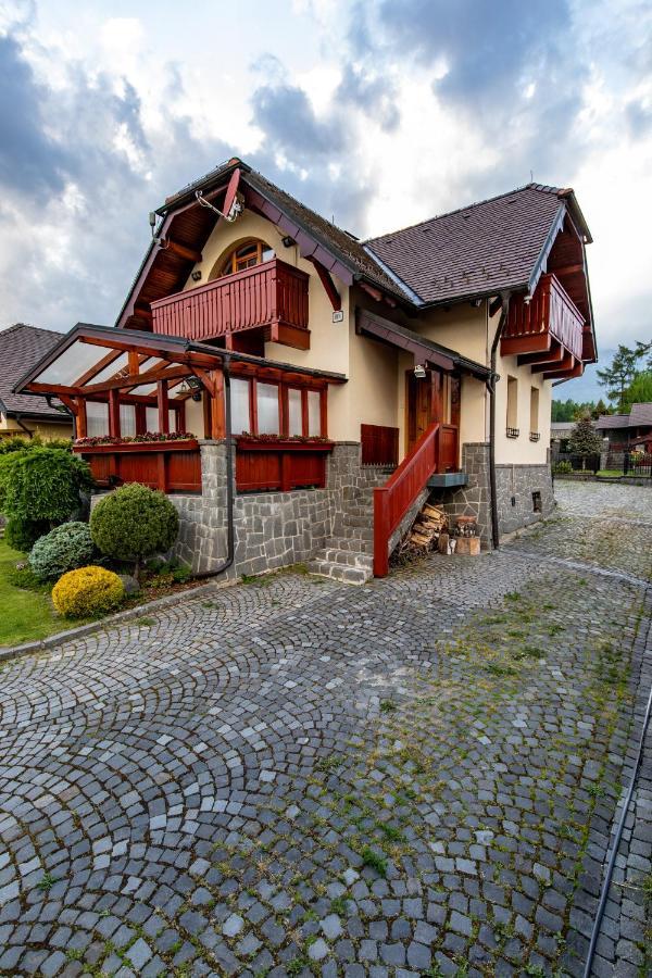 Tatryhome - Dom Velky Slavkov Ngoại thất bức ảnh