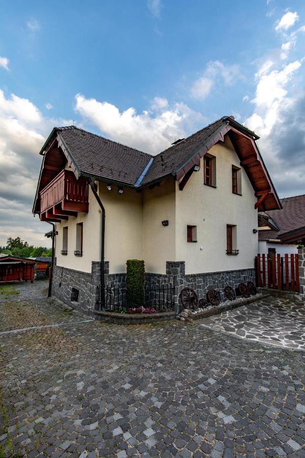 Tatryhome - Dom Velky Slavkov Ngoại thất bức ảnh
