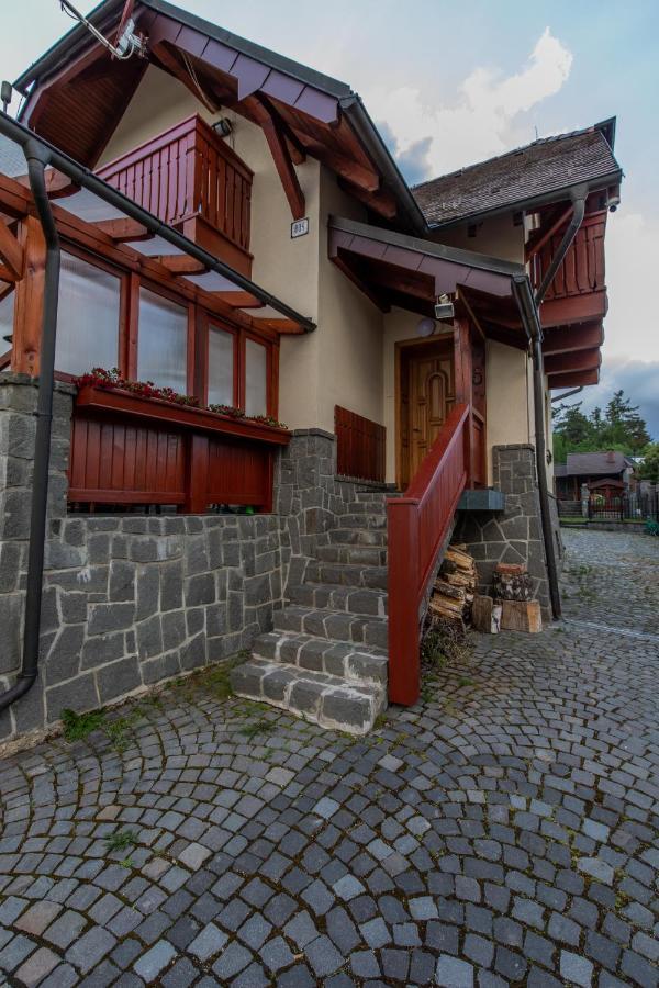 Tatryhome - Dom Velky Slavkov Ngoại thất bức ảnh
