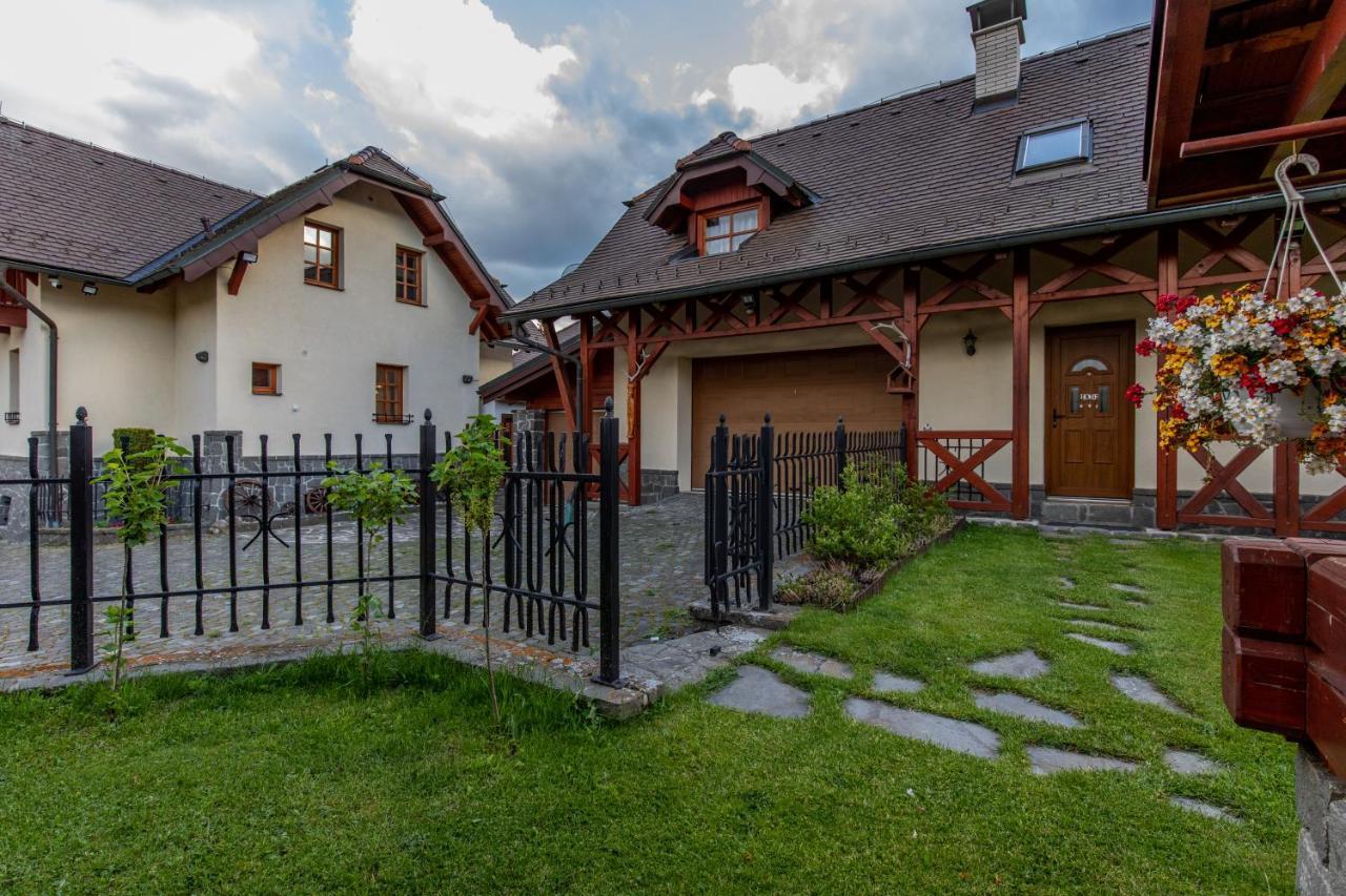 Tatryhome - Dom Velky Slavkov Ngoại thất bức ảnh