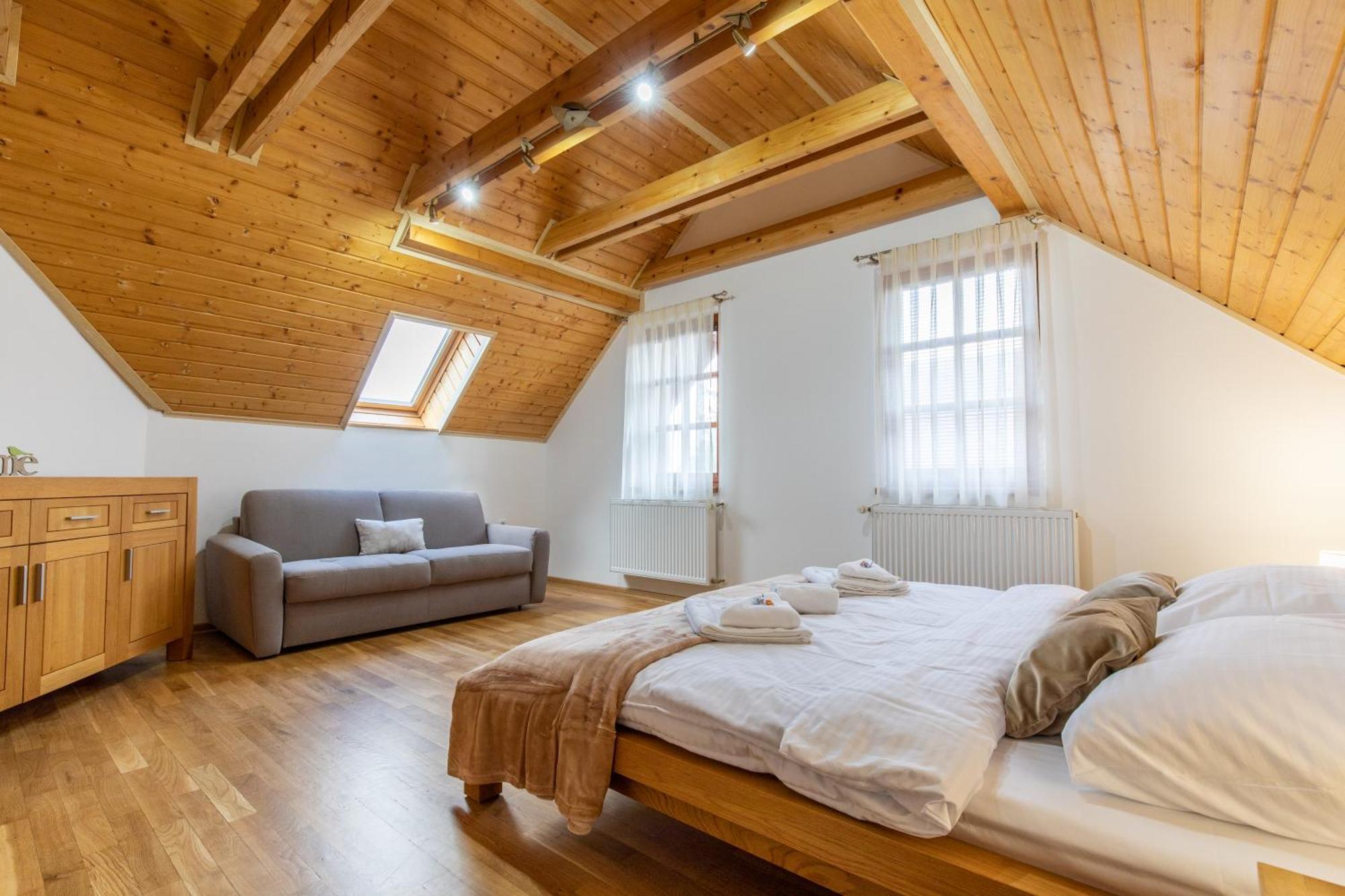 Tatryhome - Dom Velky Slavkov Ngoại thất bức ảnh